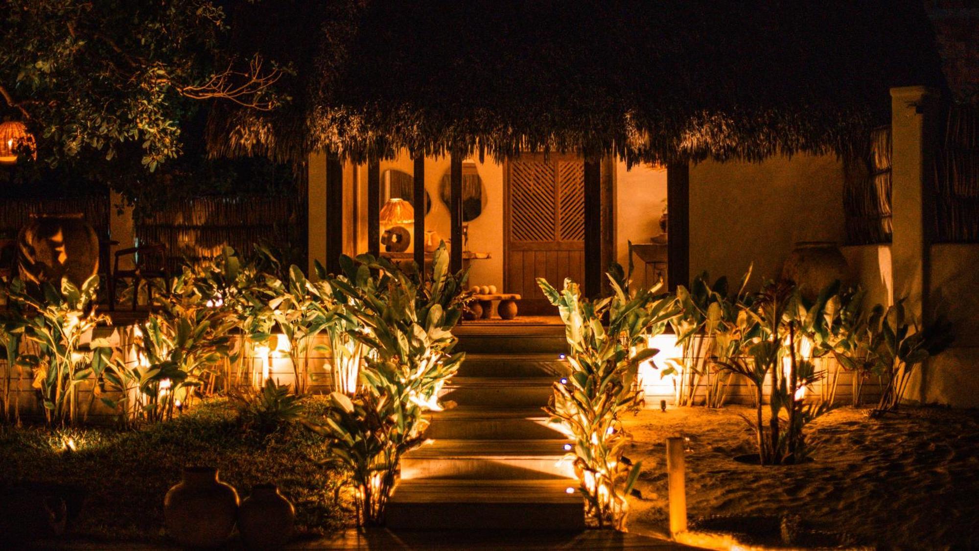 Anacardier Prive Hotel Atins Esterno foto