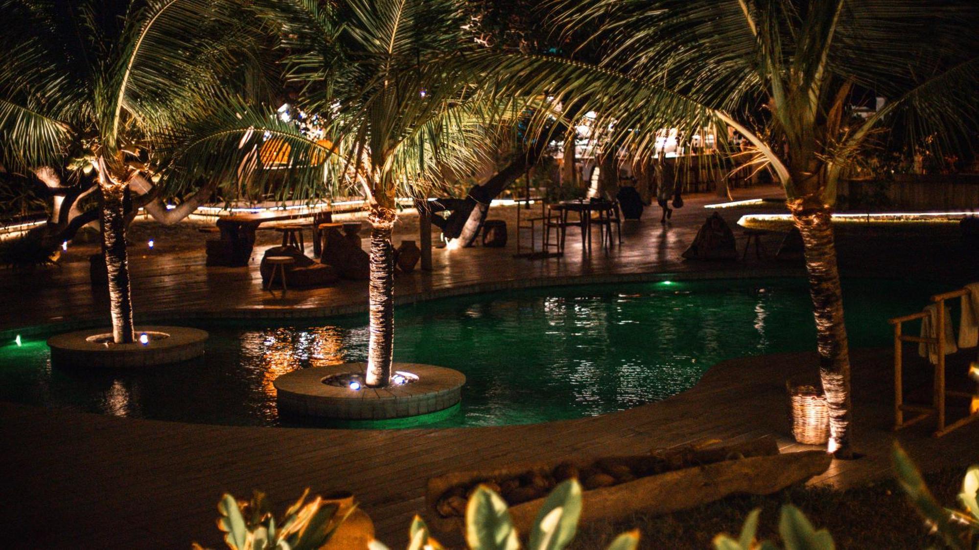 Anacardier Prive Hotel Atins Esterno foto
