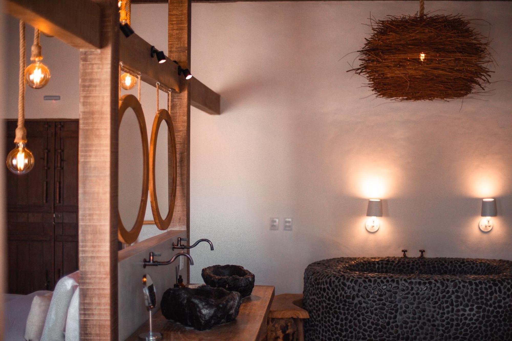 Anacardier Prive Hotel Atins Esterno foto
