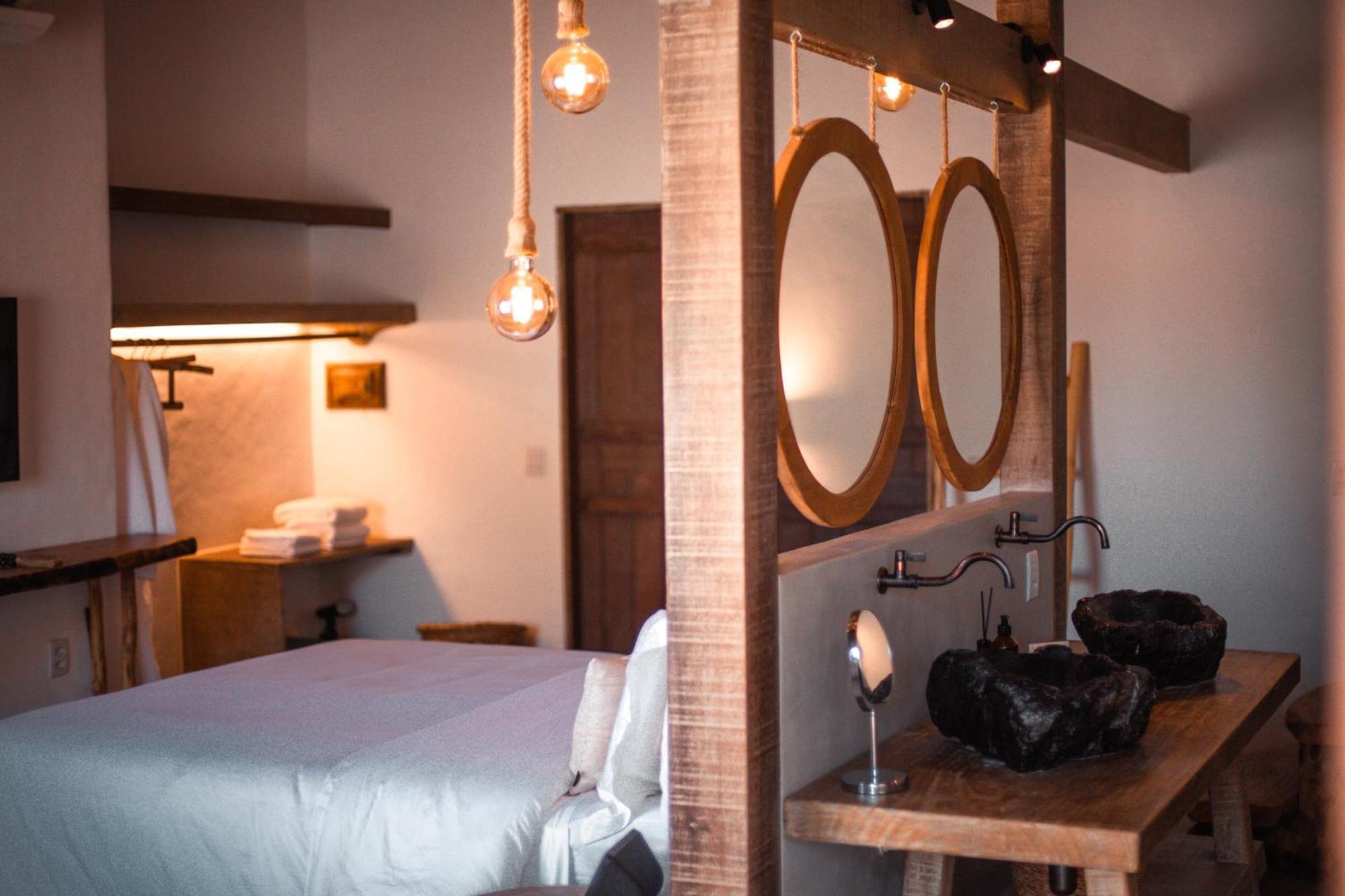 Anacardier Prive Hotel Atins Esterno foto
