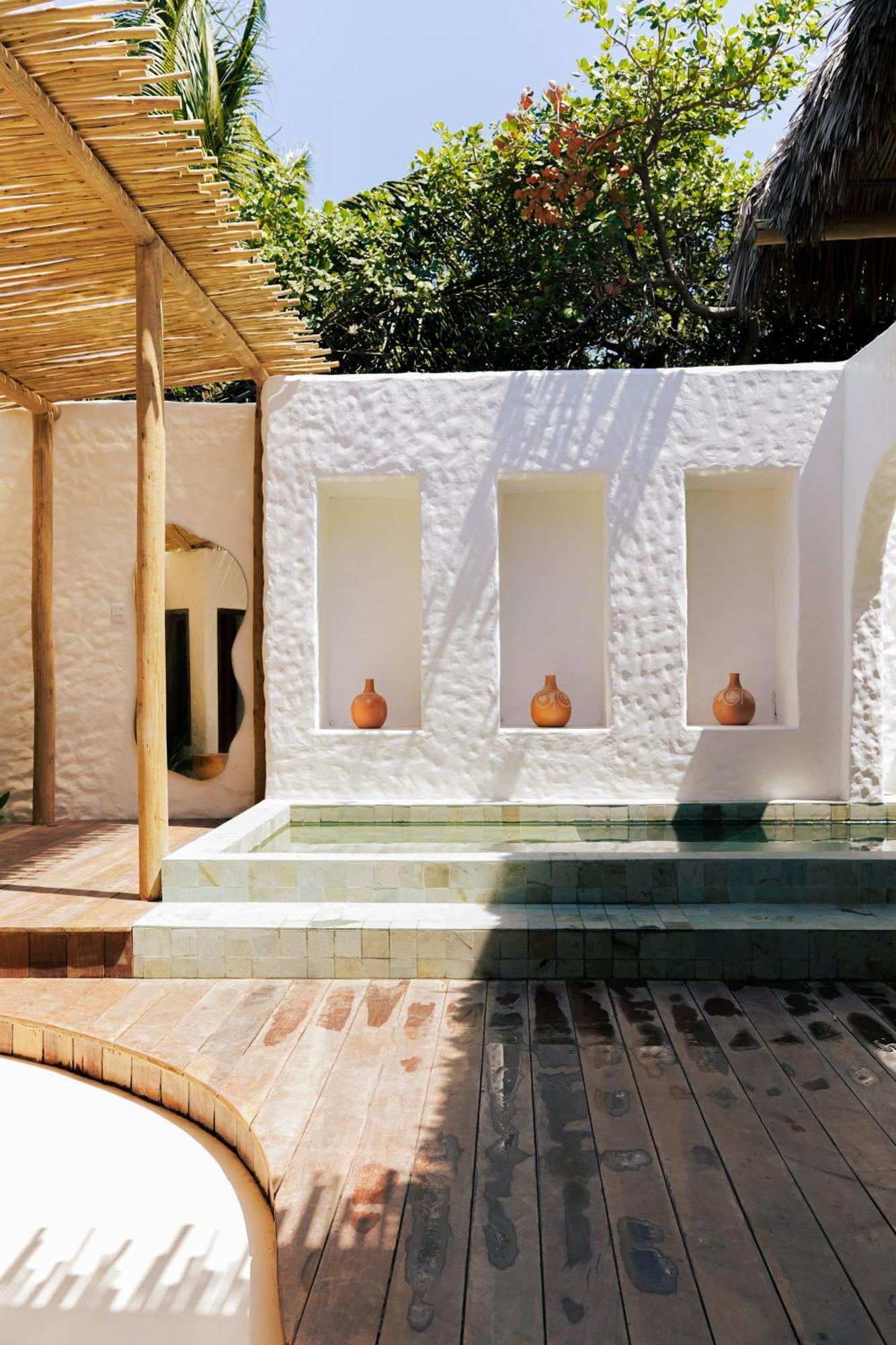 Anacardier Prive Hotel Atins Esterno foto