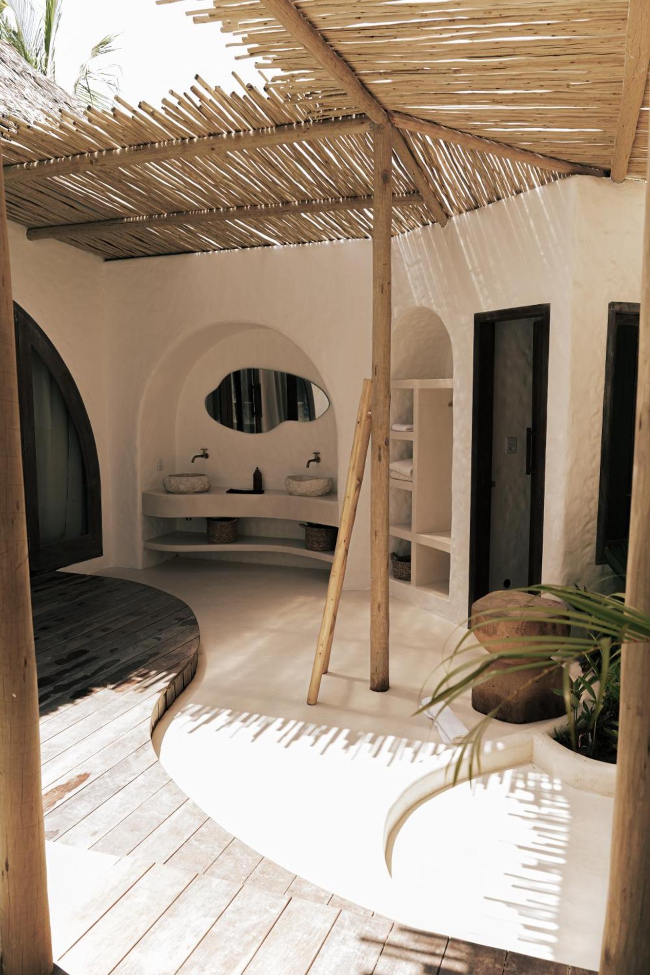 Anacardier Prive Hotel Atins Esterno foto