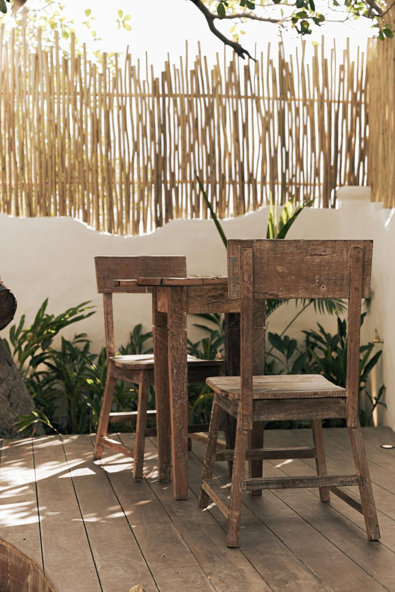 Anacardier Prive Hotel Atins Esterno foto