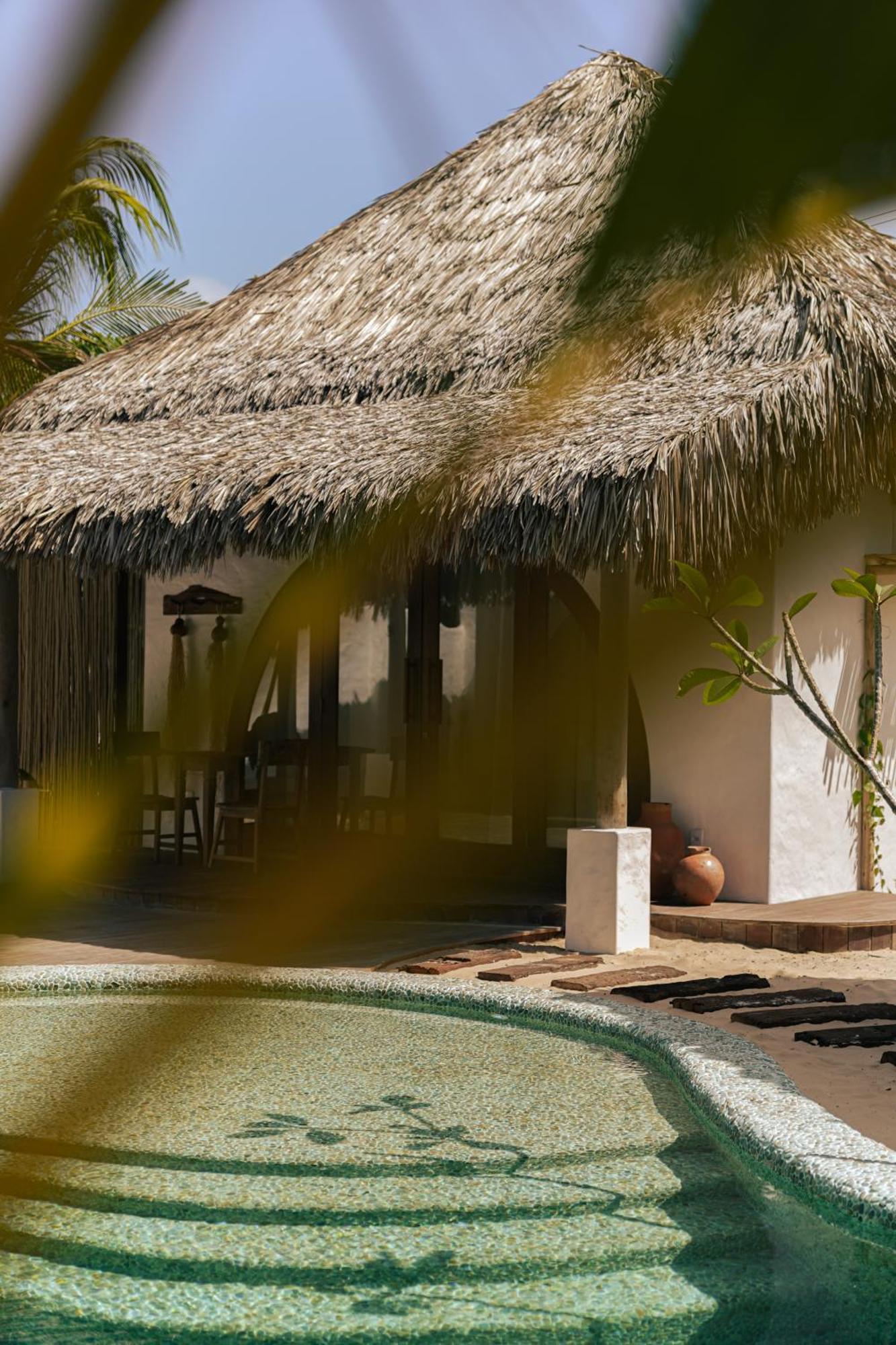 Anacardier Prive Hotel Atins Esterno foto