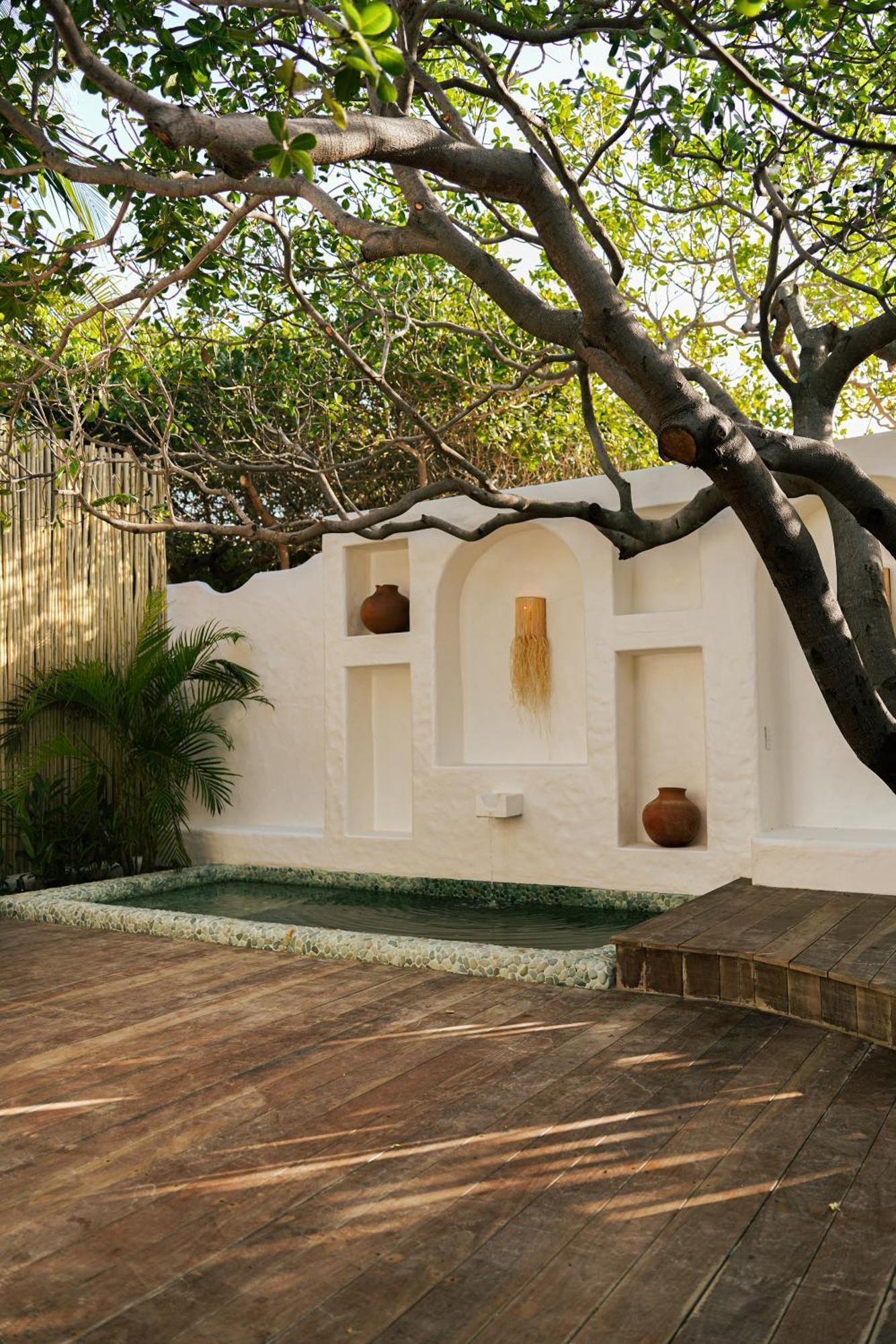 Anacardier Prive Hotel Atins Esterno foto