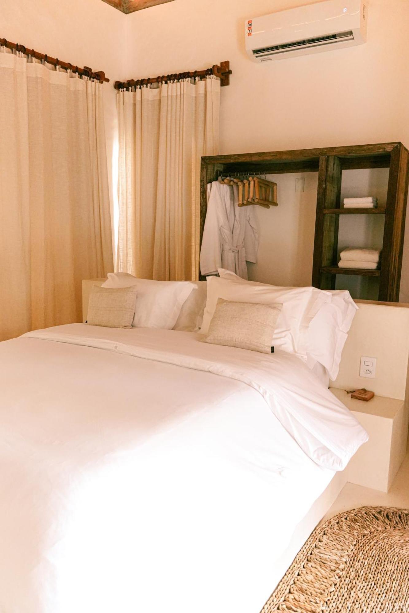 Anacardier Prive Hotel Atins Esterno foto