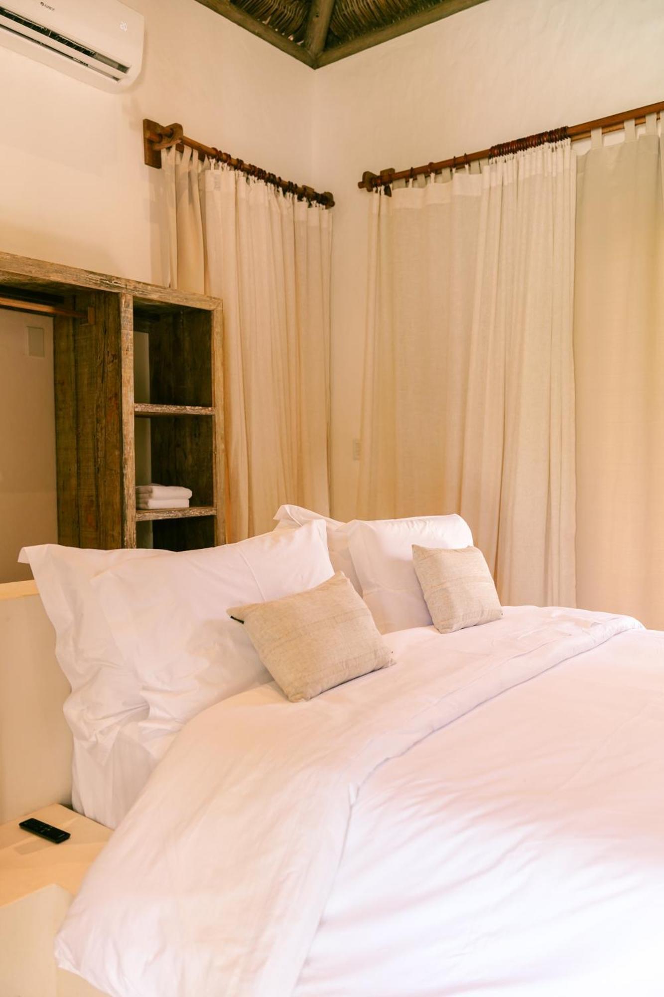 Anacardier Prive Hotel Atins Esterno foto