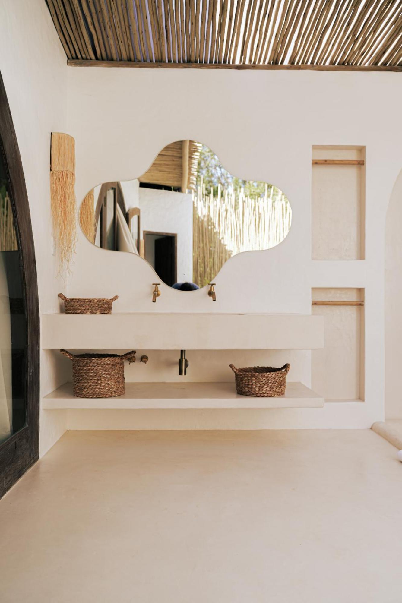 Anacardier Prive Hotel Atins Esterno foto
