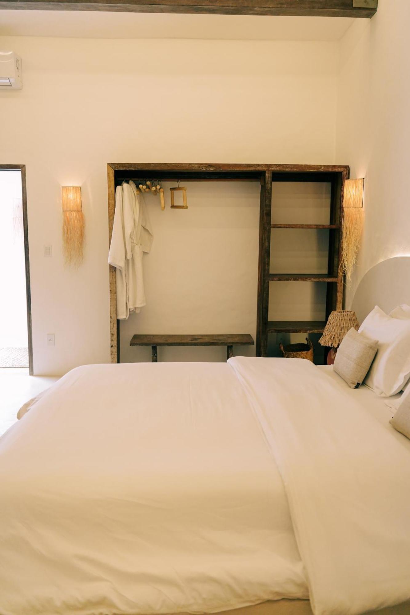Anacardier Prive Hotel Atins Esterno foto