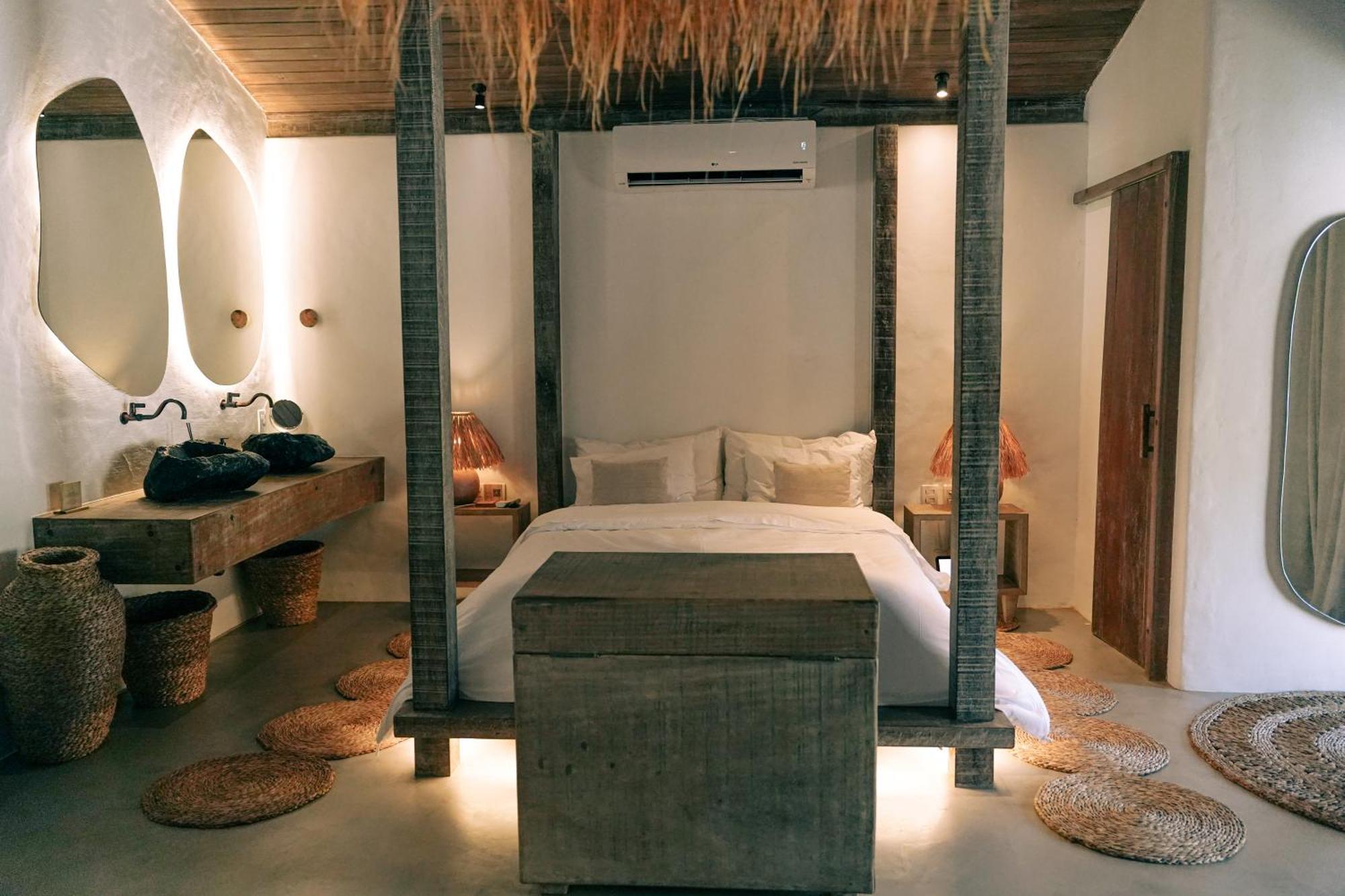 Anacardier Prive Hotel Atins Esterno foto