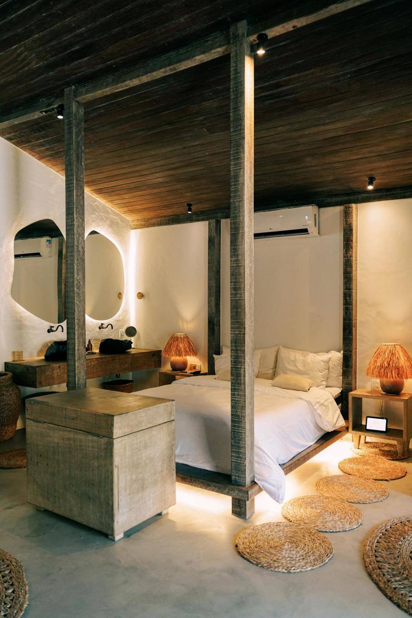 Anacardier Prive Hotel Atins Esterno foto